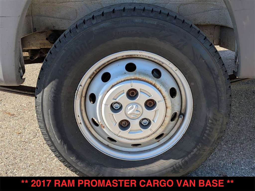 Used 2017 RAM ProMaster 1500 w/ Interior Convenience Group image 26