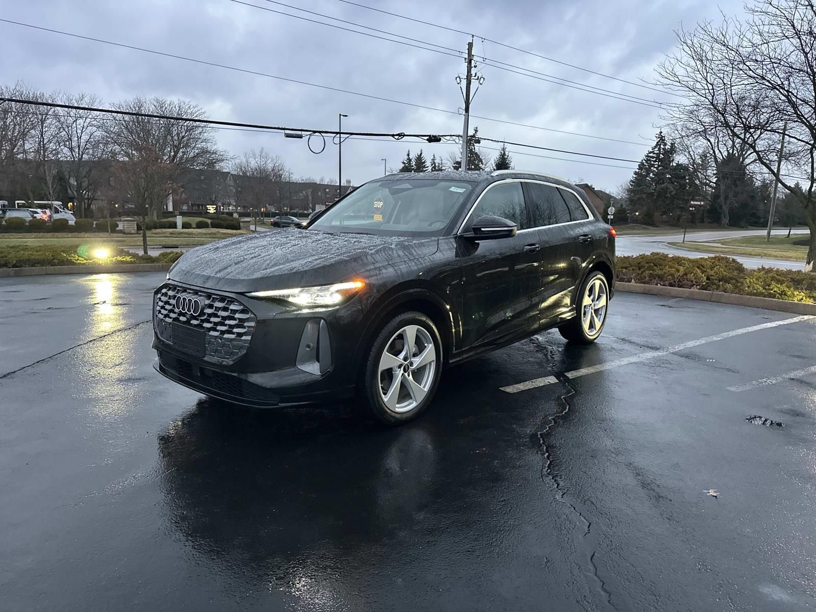 Used 2025 Audi Q5 Prestige AWD/4WD image 3