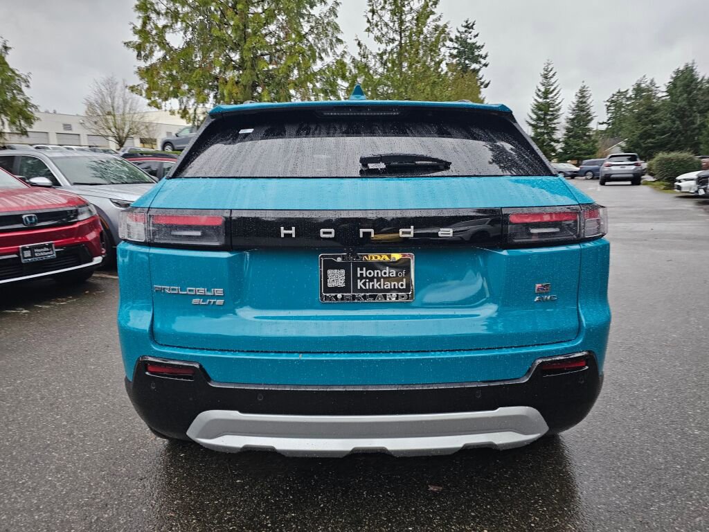 New 2026 Honda Prologue Elite image 6