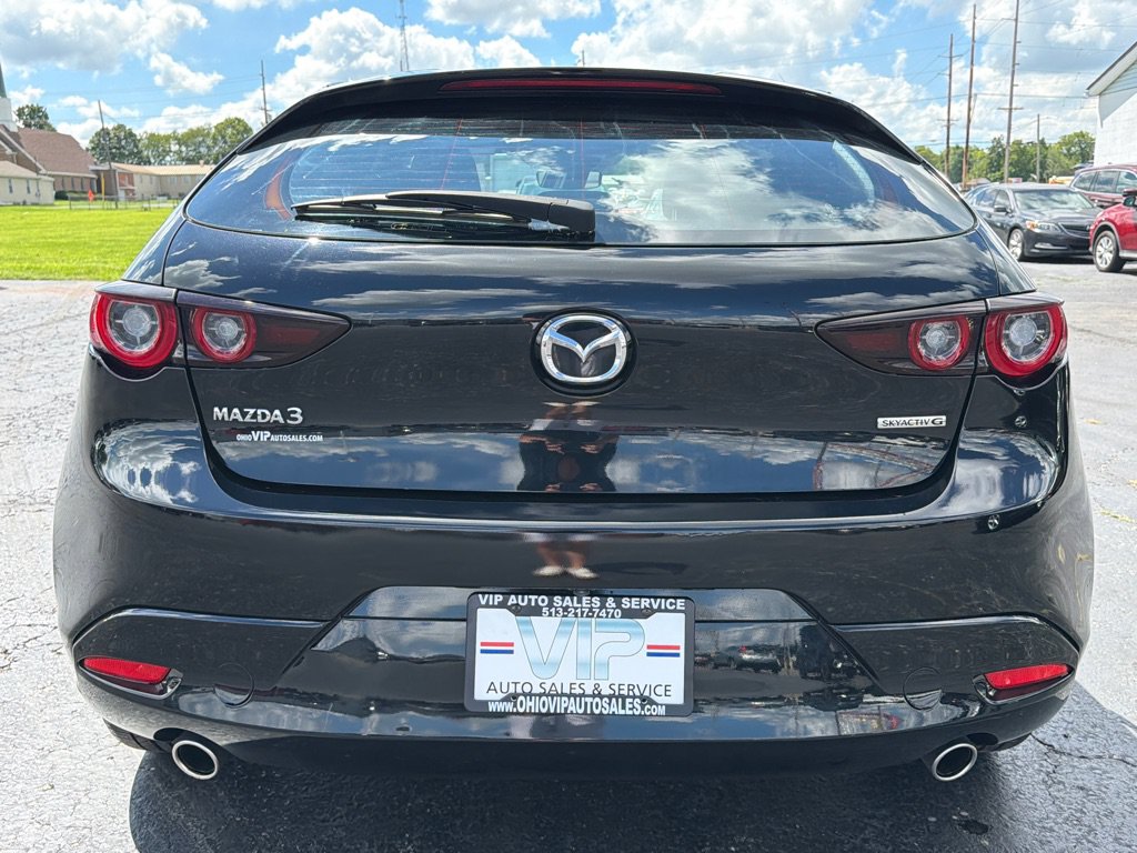 Used 2023 MAZDA MAZDA3 s FWD image 6