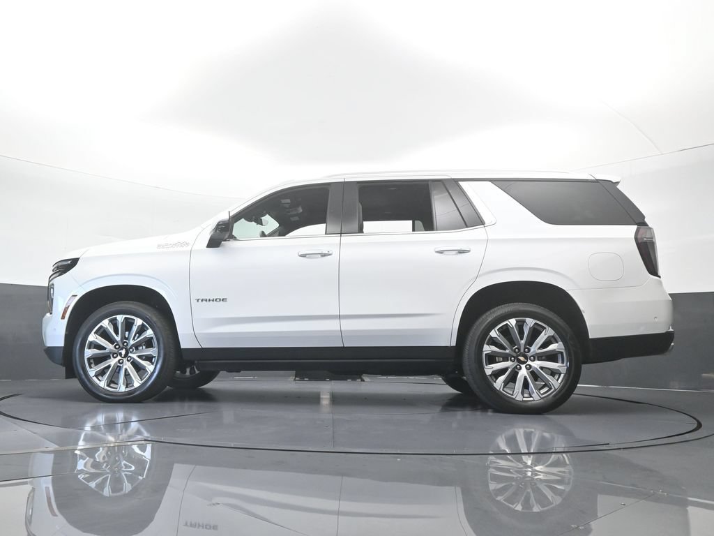 Used 2025 Chevrolet Tahoe High Country w/ Sun And Tow Package AWD/4WD image 66