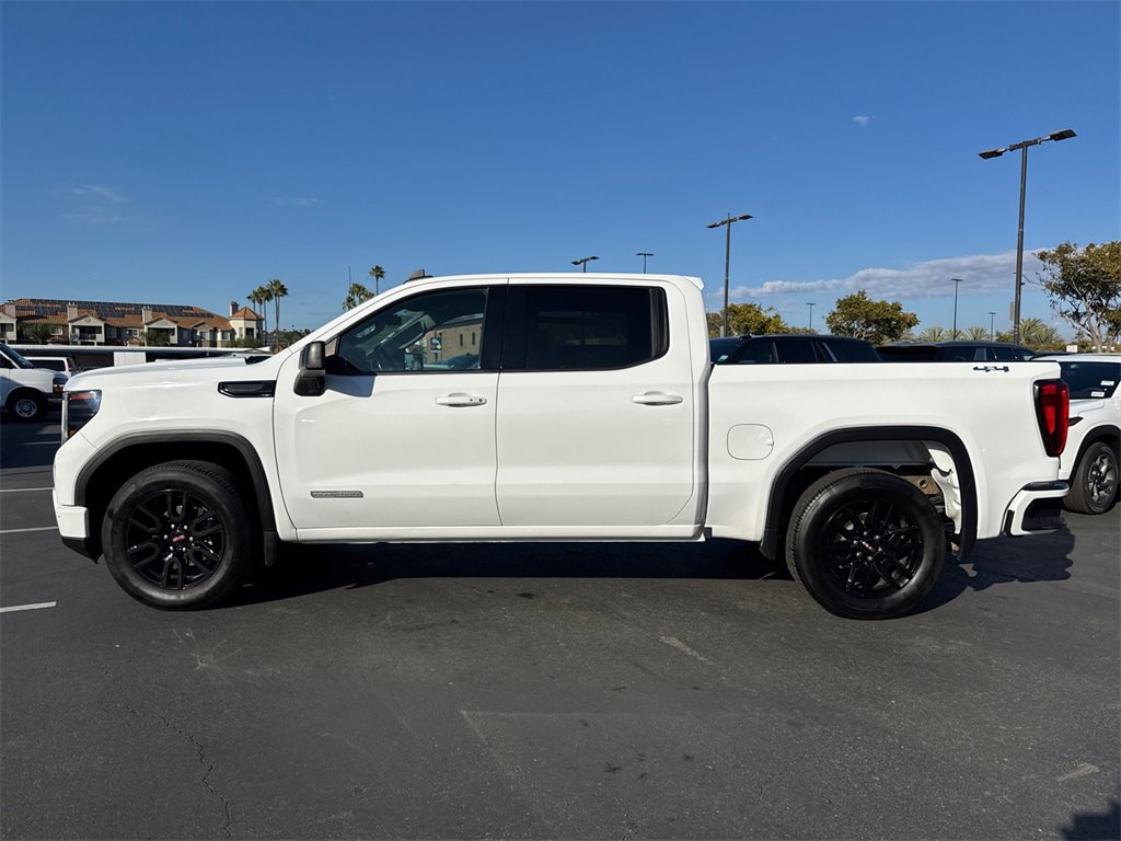 Used 2022 GMC Sierra 1500 Elevation image 7