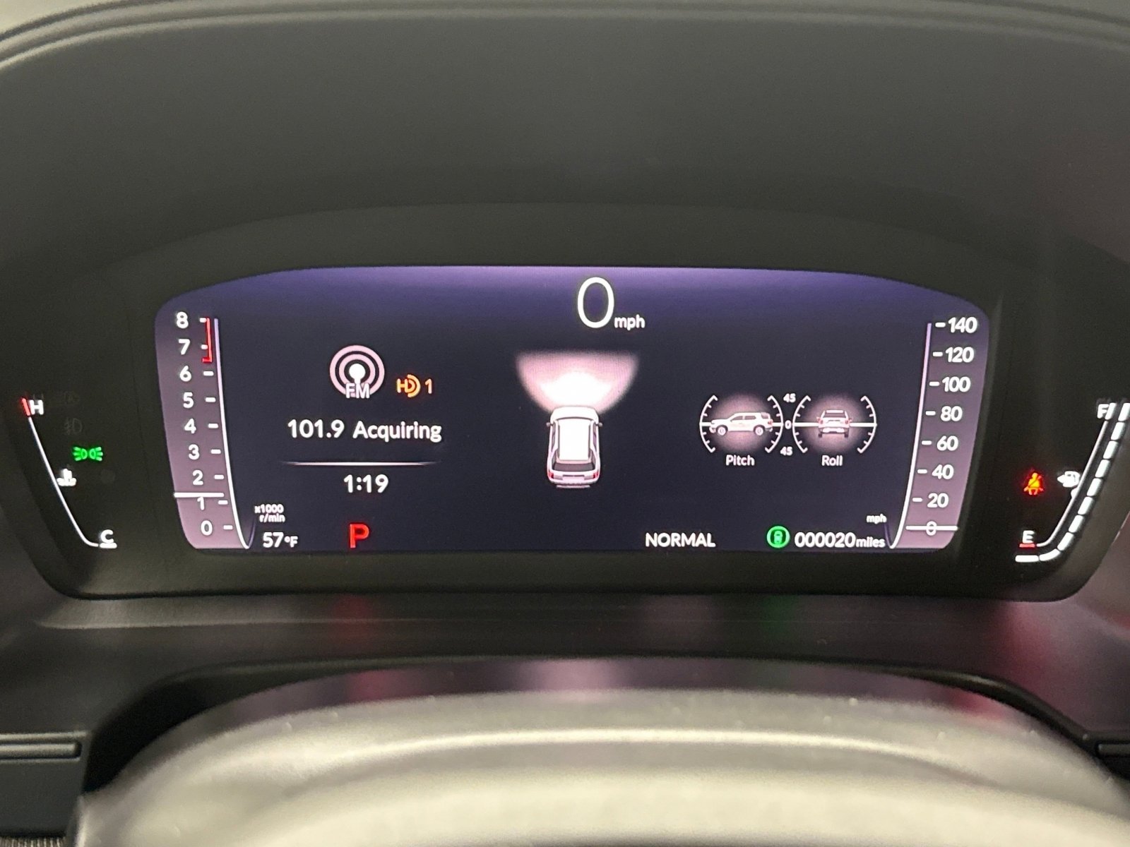 New 2026 Honda Passport TrailSport image 13