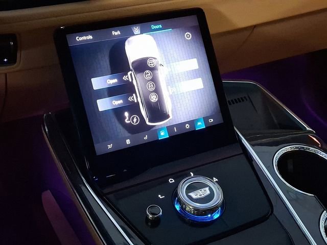 New 2025 Cadillac Escalade IQ Sport 2 image 11