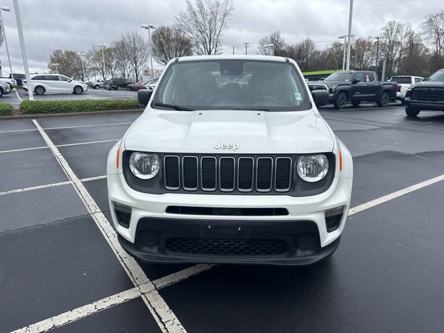 Used 2023 Jeep Renegade Latitude image 8