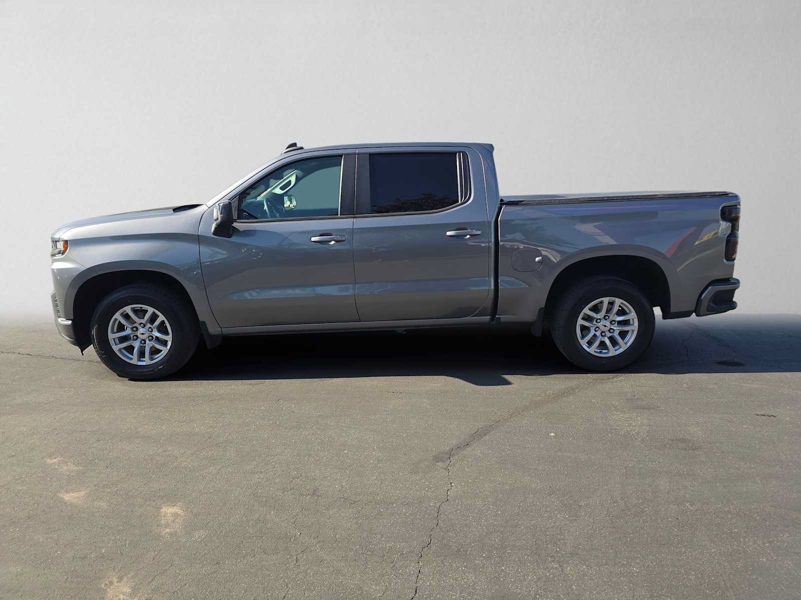 Used 2021 Chevrolet Silverado 1500 RST w/ Bed Protection Package RWD image 6