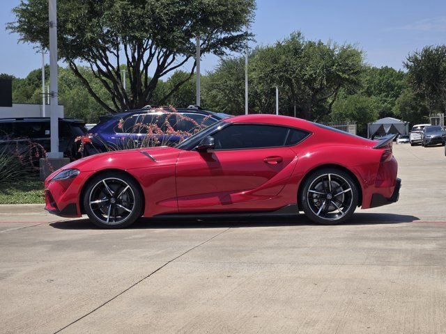 Used 2020 Toyota Supra RWD image 4