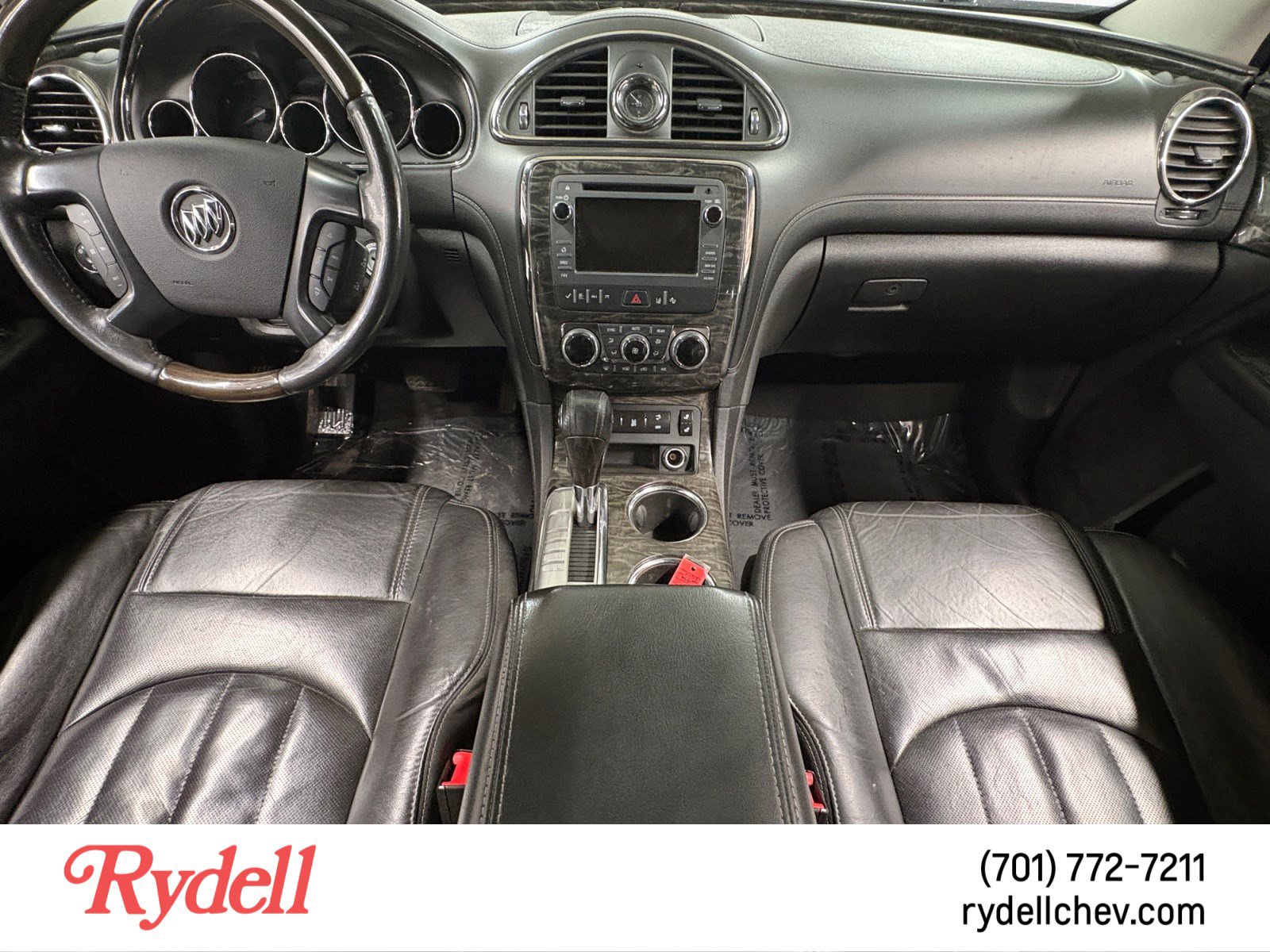 Used 2014 Buick Enclave Leather AWD/4WD image 12