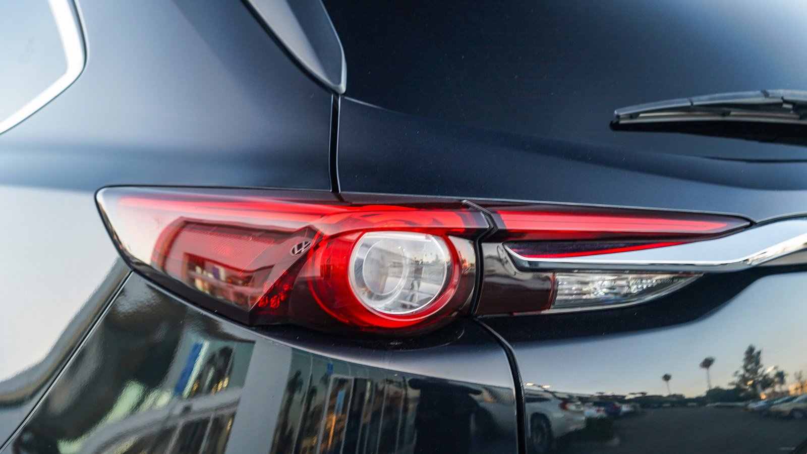 Used 2018 MAZDA CX-9 Touring image 9