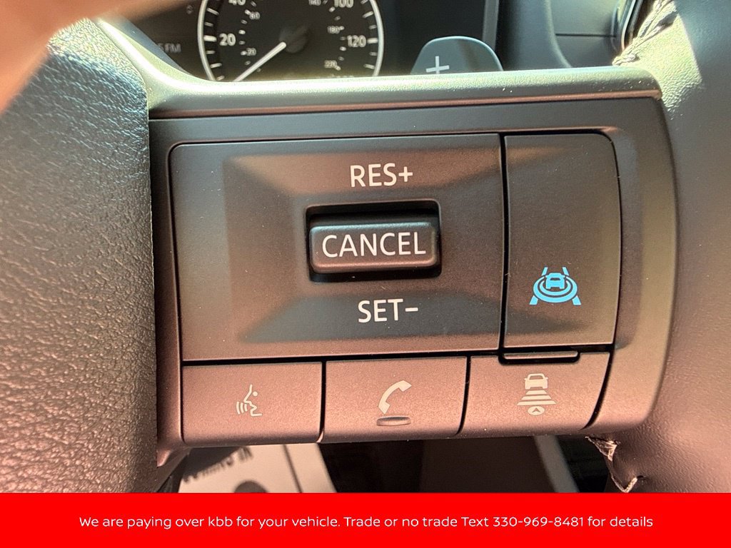 New 2027 Nissan Rogue Dark Armor AWD/4WD image 17