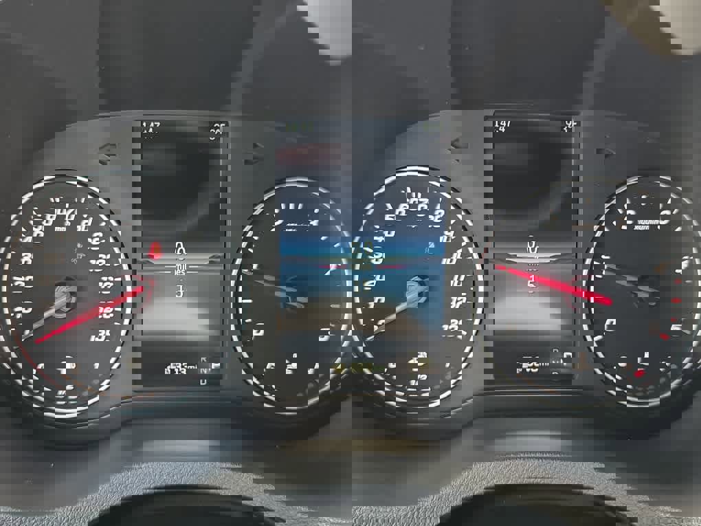 New 2025 Mercedes-Benz Sprinter 2500 image 13
