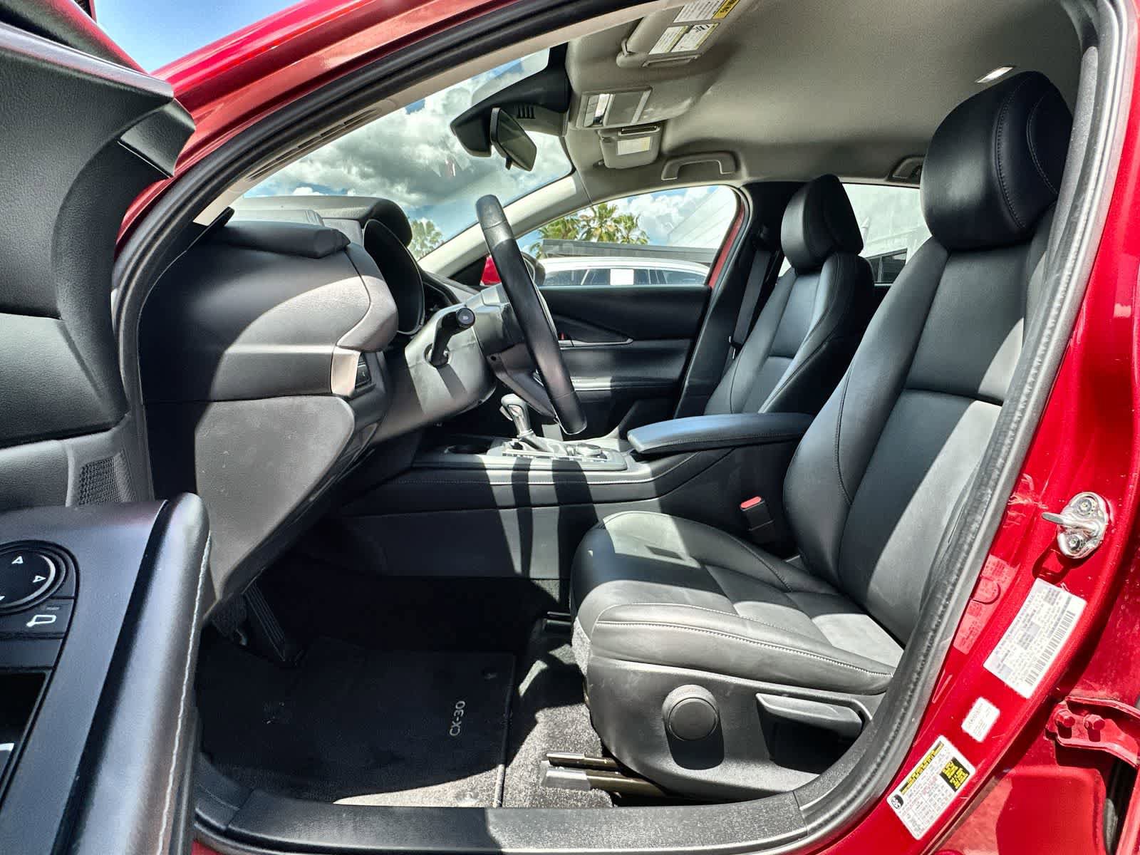 Used 2023 MAZDA CX-30 AWD 2.5 S w/ Select Package image 2