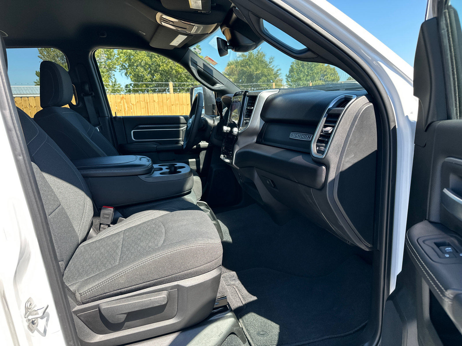 Used 2025 RAM 2500 Big Horn AWD/4WD image 20