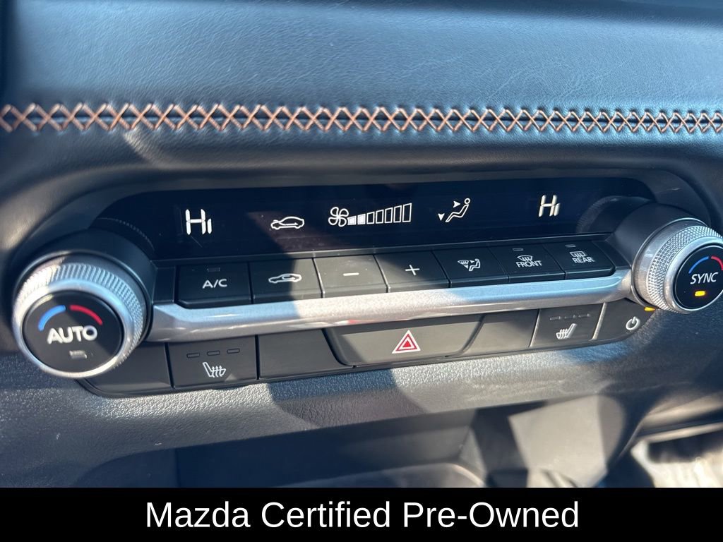Certified 2025 MAZDA CX-50 AWD 2.5 Hybrid w/ Weather Package image 48