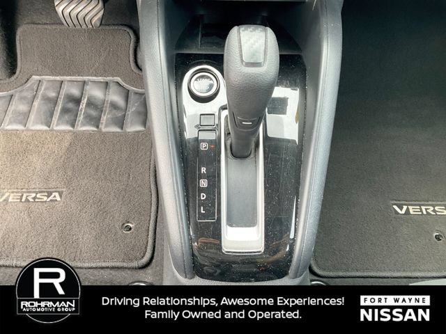 Used 2024 Nissan Versa SV FWD image 25