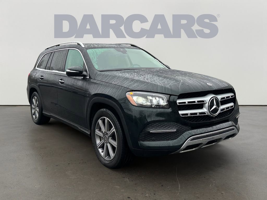 Used 2023 Mercedes-Benz GLS 450 4MATIC image 1