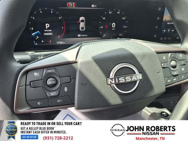 Certified 2026 Nissan Sentra SV w/ Floor Mat Package FWD image 22