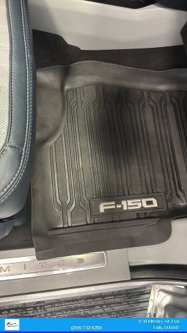 Used 2021 Ford F150 Limited image 36