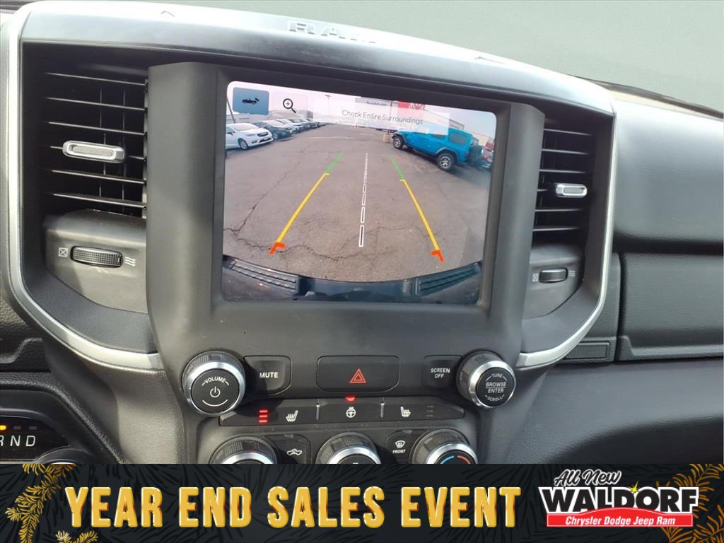 Used 2022 RAM 1500 Big Horn image 14