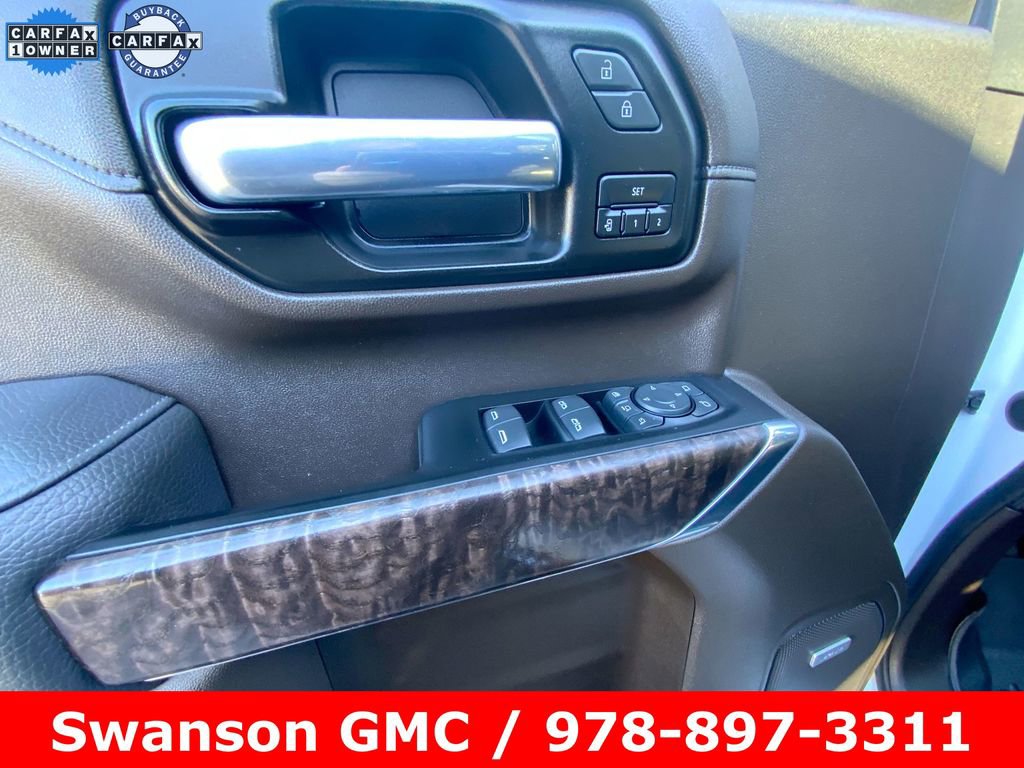Certified 2022 GMC Sierra 2500 Denali w/ Snow Plow Prep/Camper Package AWD/4WD image 27