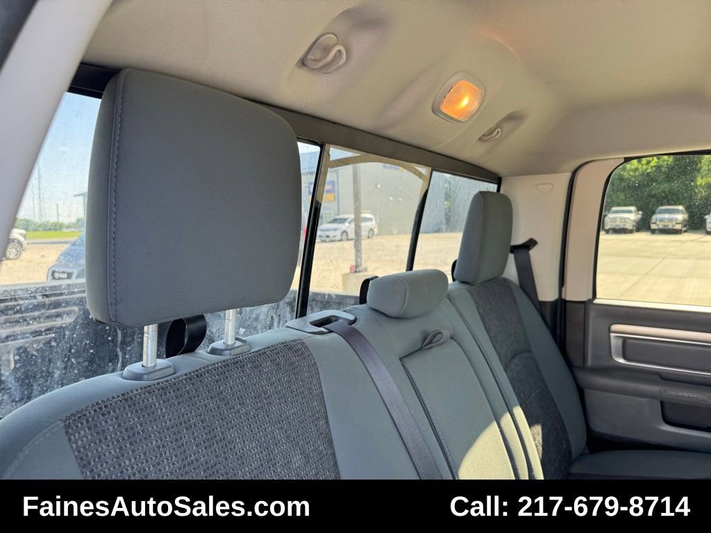 Used 2015 RAM 2500 Big Horn image 61