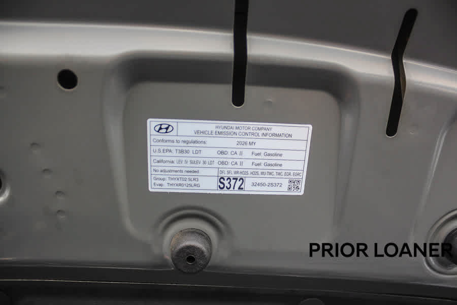 Certified 2026 Hyundai Tucson SEL FWD image 35