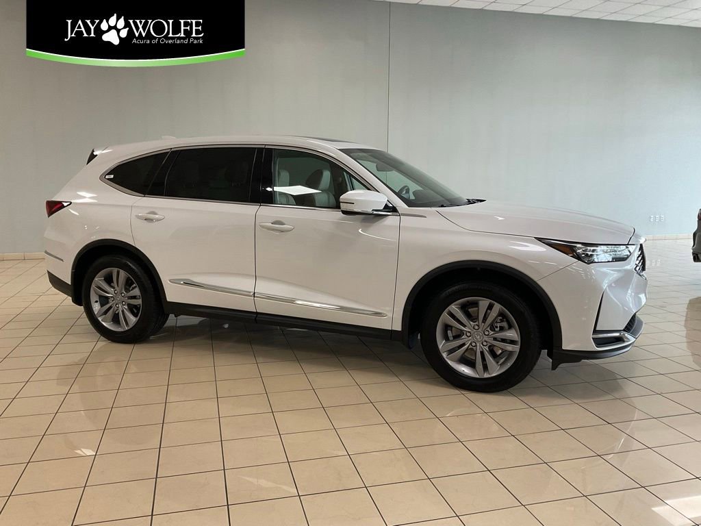 Certified 2026 Acura MDX SH-AWD image 1