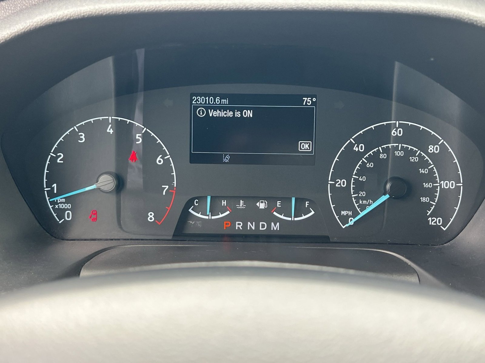 Used 2024 Ford Transit 250 Low Roof w/ Exterior Upgrade Package image 21