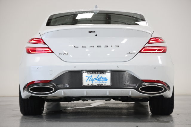 New 2026 Genesis G70 2.5T Prestige AWD/4WD image 12