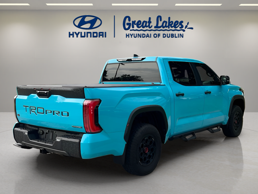 Used 2026 Toyota Tundra TRD Pro AWD/4WD image 5