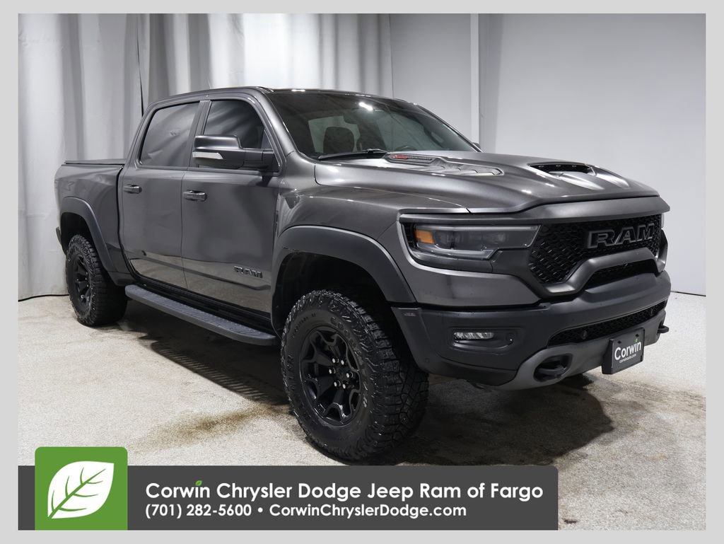 Used 2022 RAM 1500 TRX w/ TRX Level 1 Equipment Group