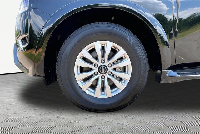 Used 2024 Nissan Armada SV RWD image 22