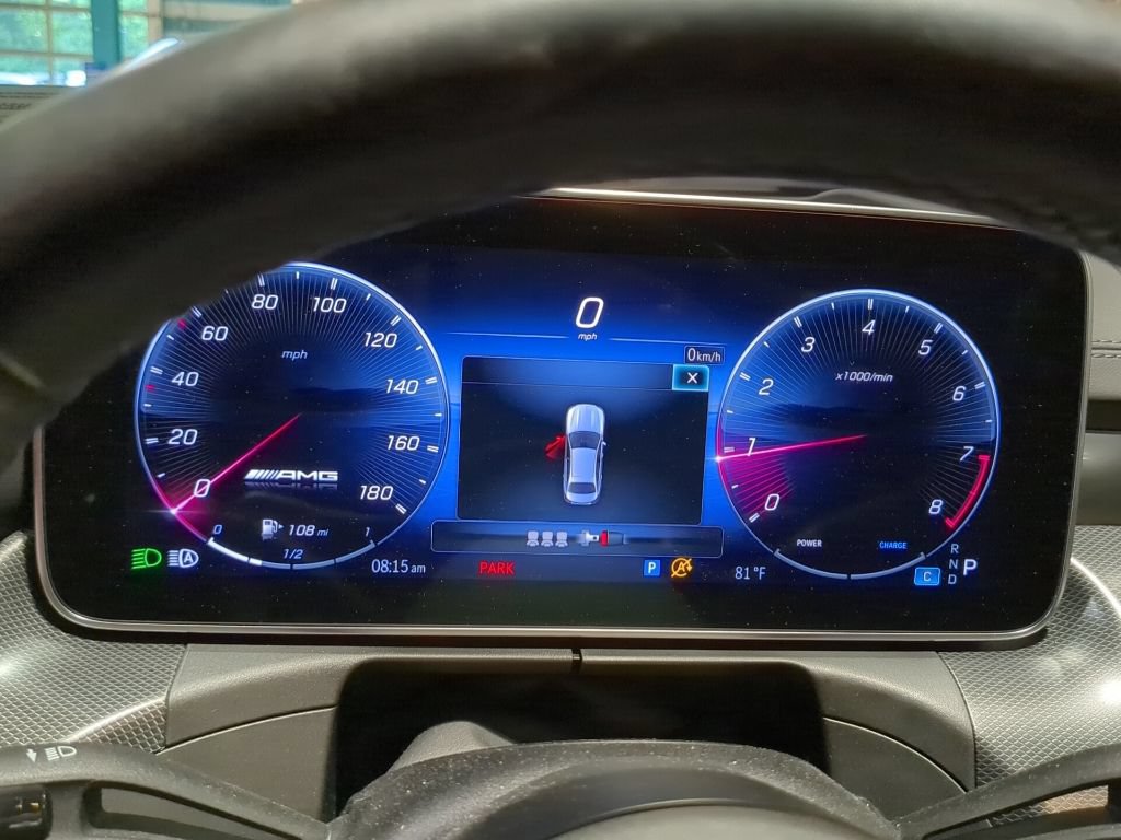 Used 2023 Mercedes-Benz C 43 AMG 4MATIC Sedan image 15