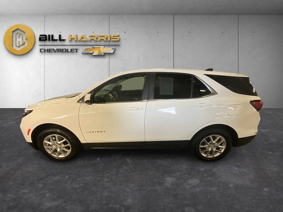 Used 2024 Chevrolet Equinox LT image 12