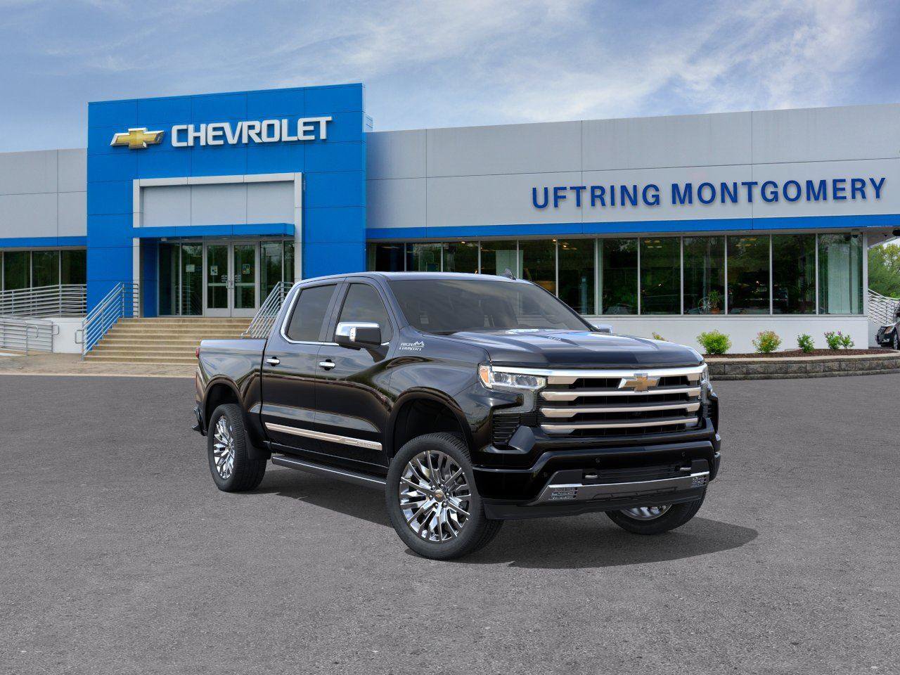 New 2026 Chevrolet Silverado 1500 High Country