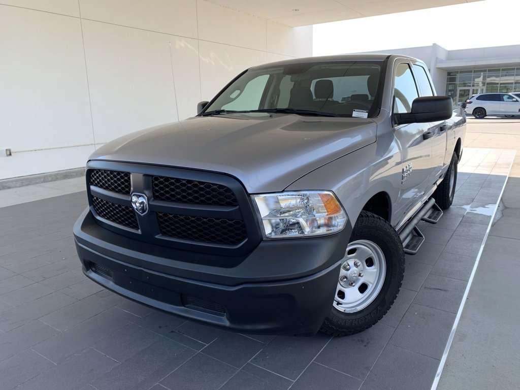 Used 2022 RAM 1500 Tradesman w/ Popular Equipment Group