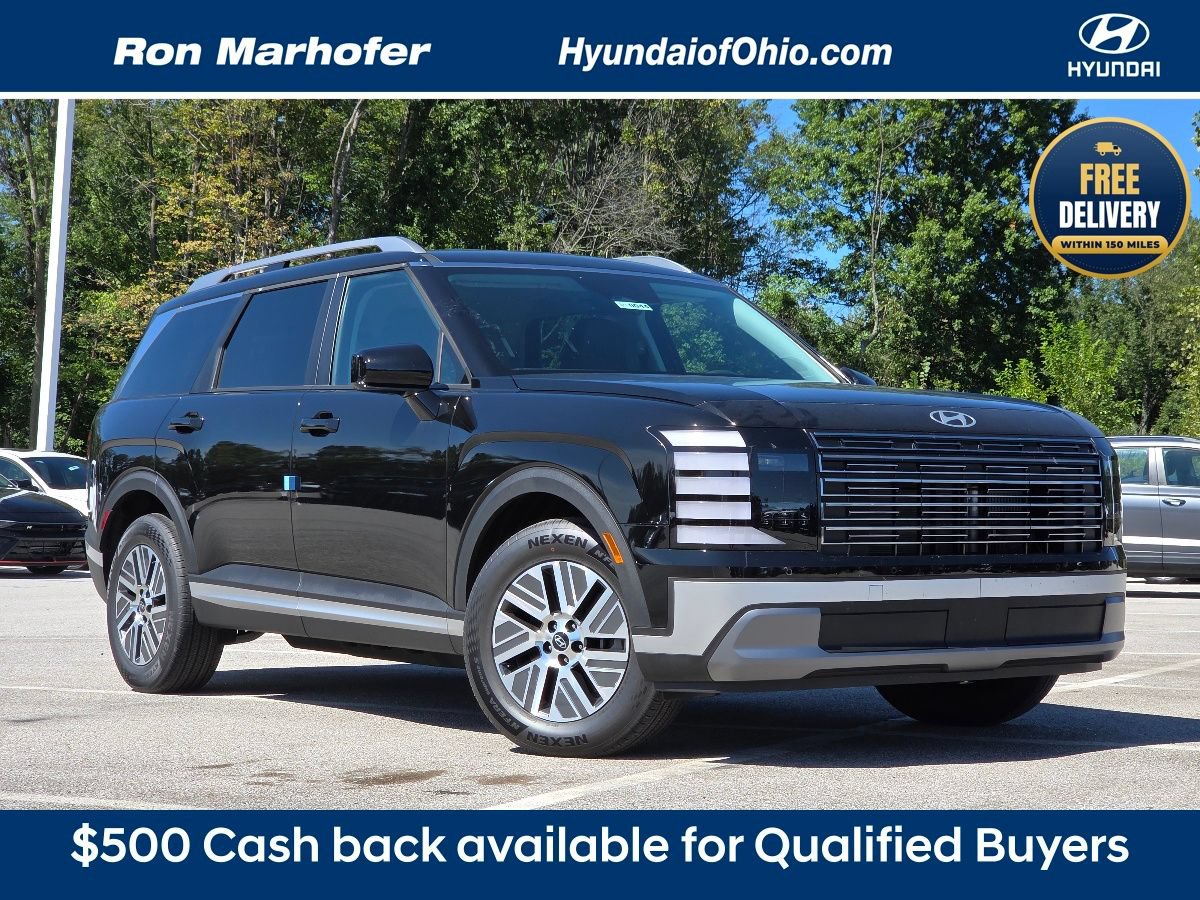 New 2027 Hyundai Palisade SEL AWD/4WD 360° Tour