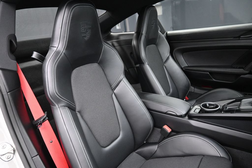 Certified 2023 Porsche 911 GT3 RWD image 30