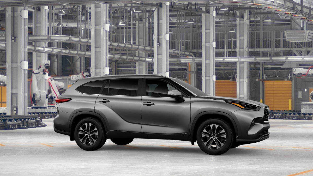 New 2026 Toyota Highlander XLE AWD/4WD image 13