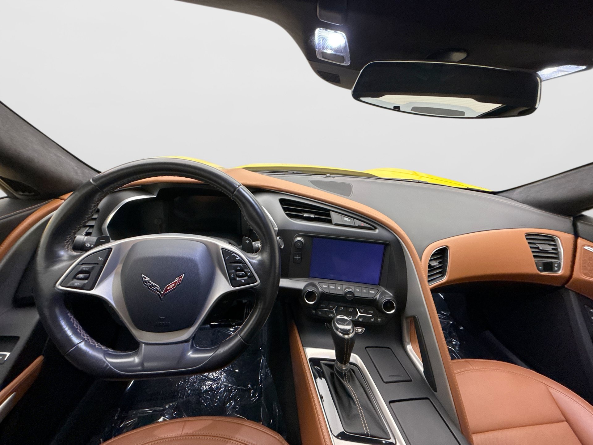 Used 2016 Chevrolet Corvette Stingray Coupe w/ 3LT Preferred Equipment Group RWD image 14