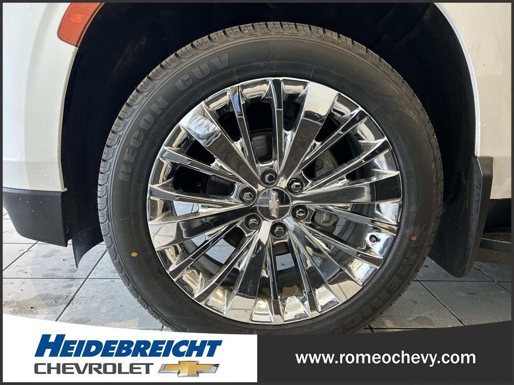 Certified 2021 Chevrolet Tahoe Premier w/ Premium Package image 7