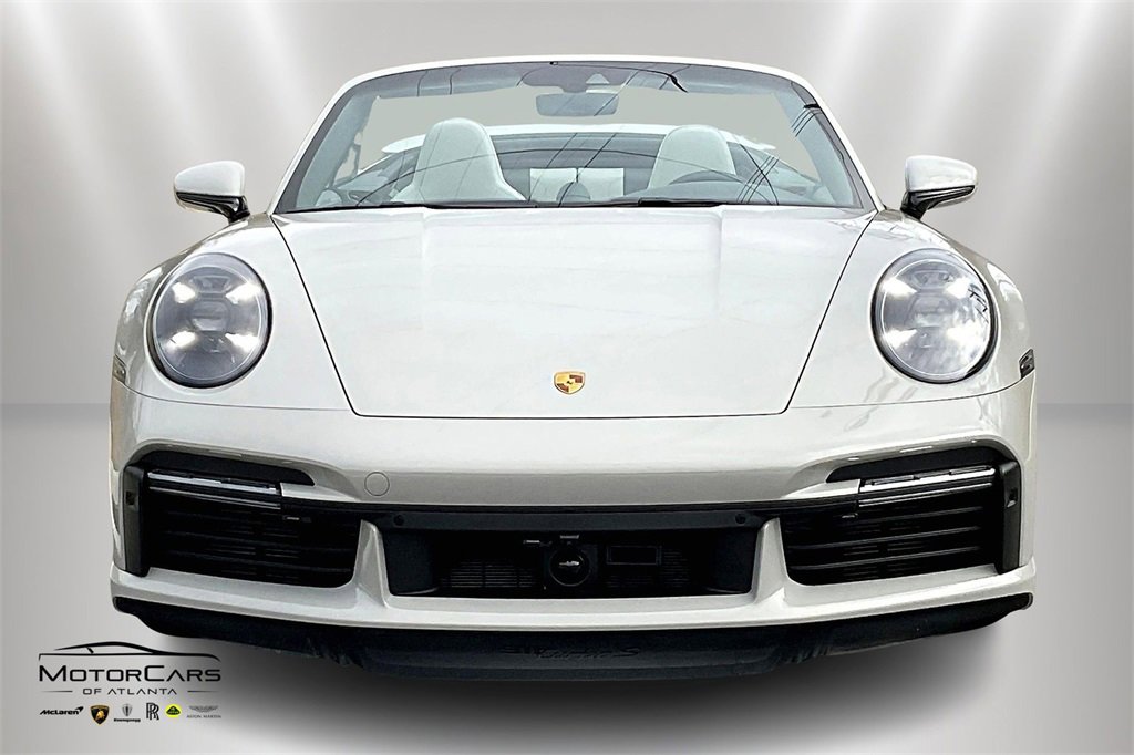 Used 2022 Porsche 911 Turbo S image 3