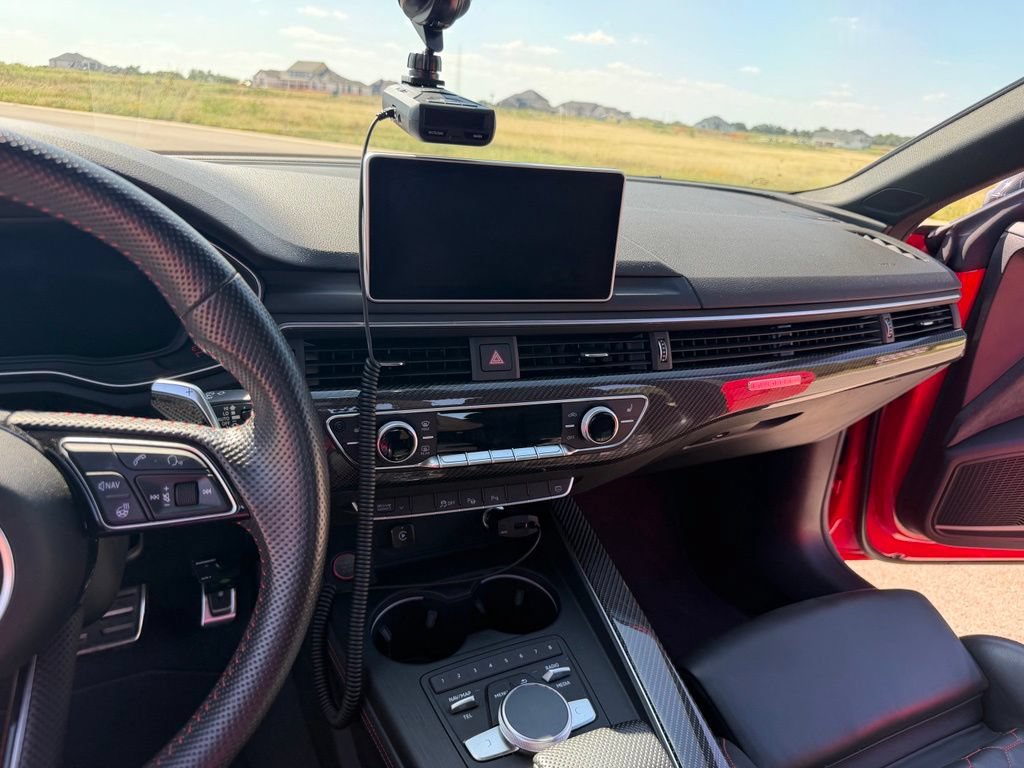 Used 2019 Audi RS 5 Sportback w/ Black Optic Carbon Package AWD/4WD image 12