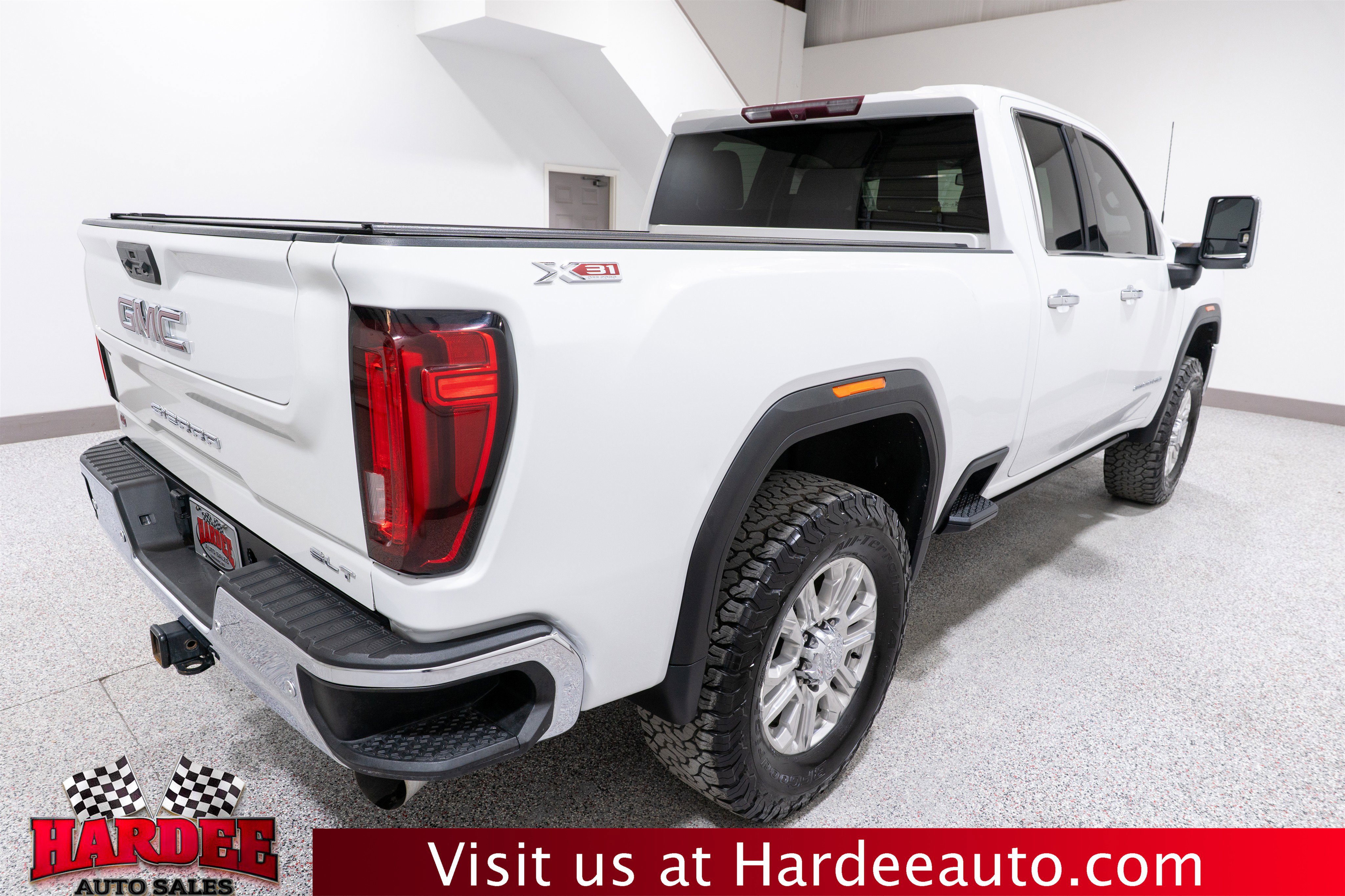 Used 2022 GMC Sierra 2500 SLT w/ Driver Alert Package I image 5