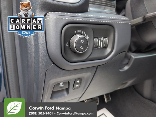 Used 2022 RAM 1500 Limited AWD/4WD image 13