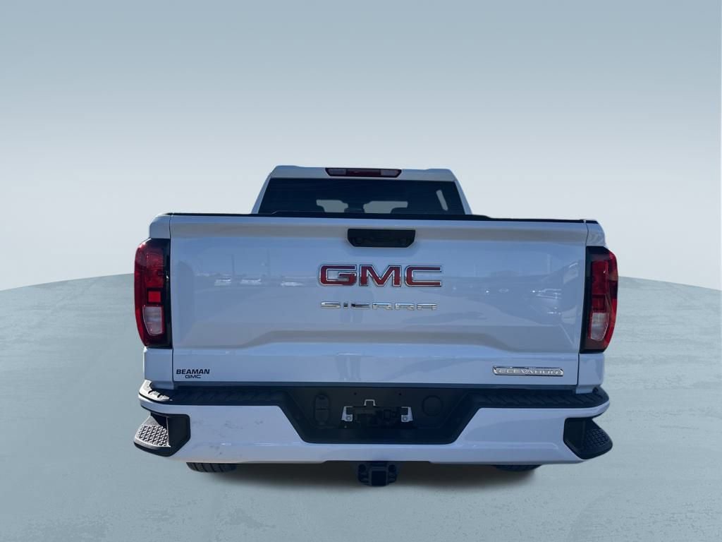 New 2026 GMC Sierra 1500 Elevation image 7