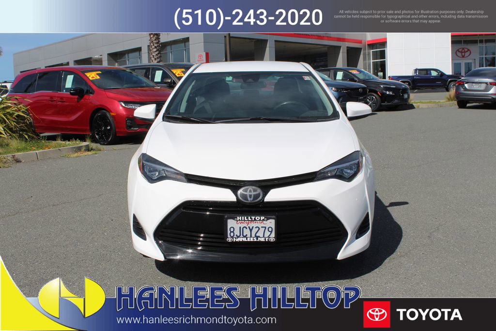 Used 2019 Toyota Corolla LE image 4