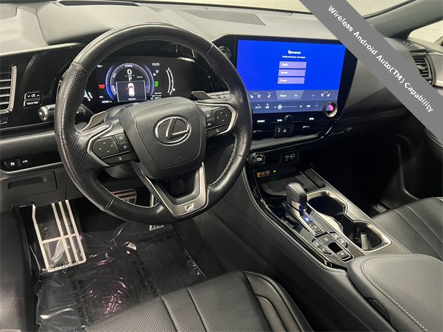 Certified 2023 Lexus NX 450h+ F Sport w/ Vision Package image 16