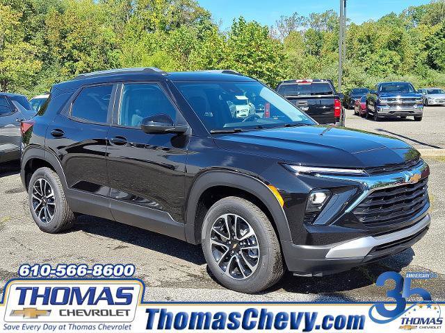 New 2026 Chevrolet TrailBlazer LT w/ LT Cold Weather Package