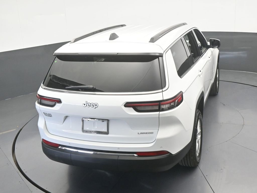 New 2026 Jeep Grand Cherokee L Laredo image 46